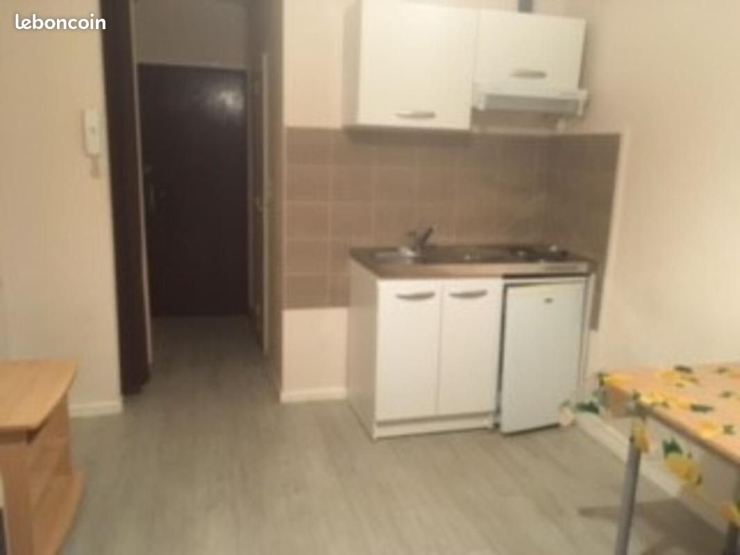Appartement à louer, 18m², Clermont-Ferrand