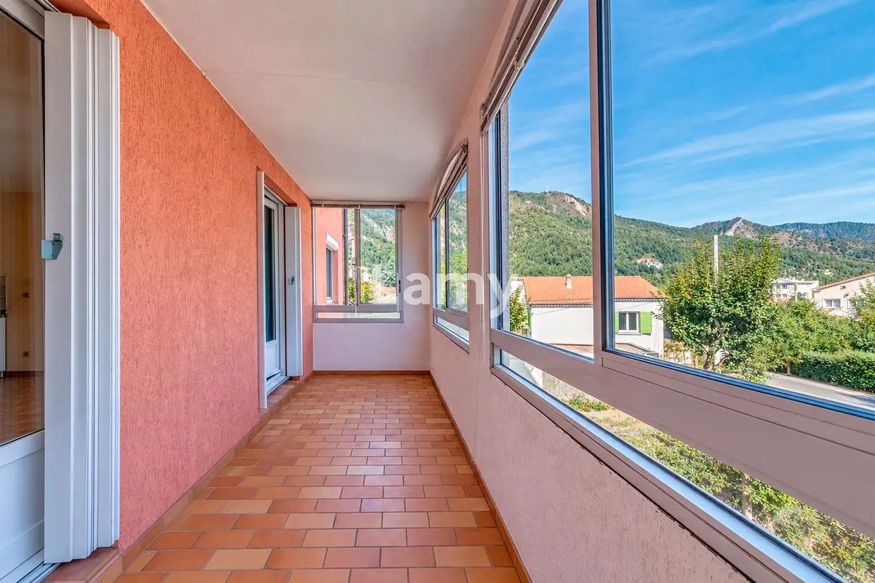 Appartement à vendre, 30m², Digne-les-Bains