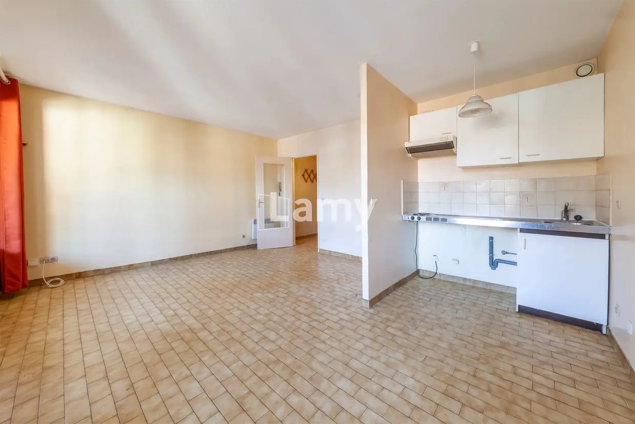 Appartement à vendre, 30m², Digne-les-Bains