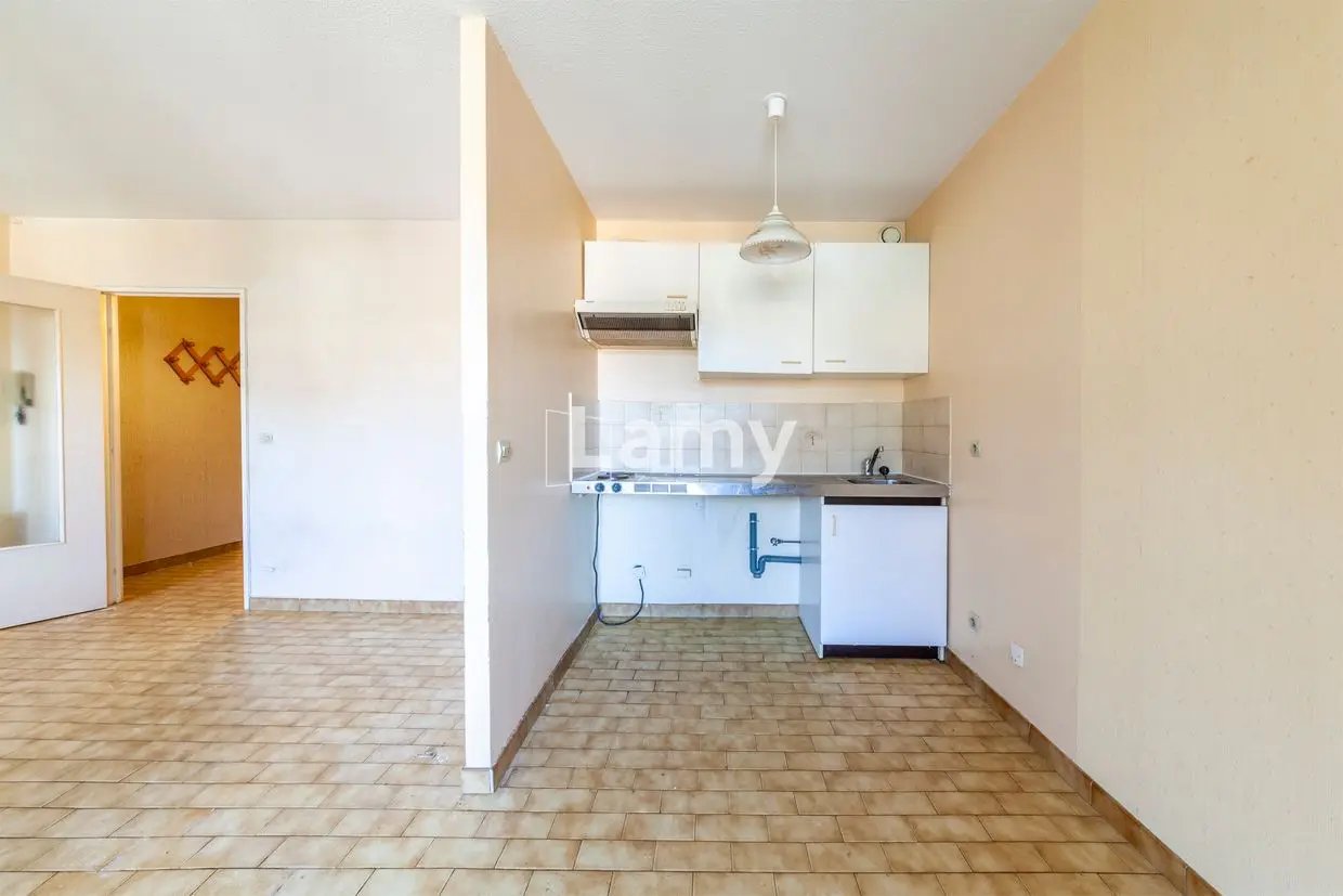 Appartement à vendre, 30m², Digne-les-Bains