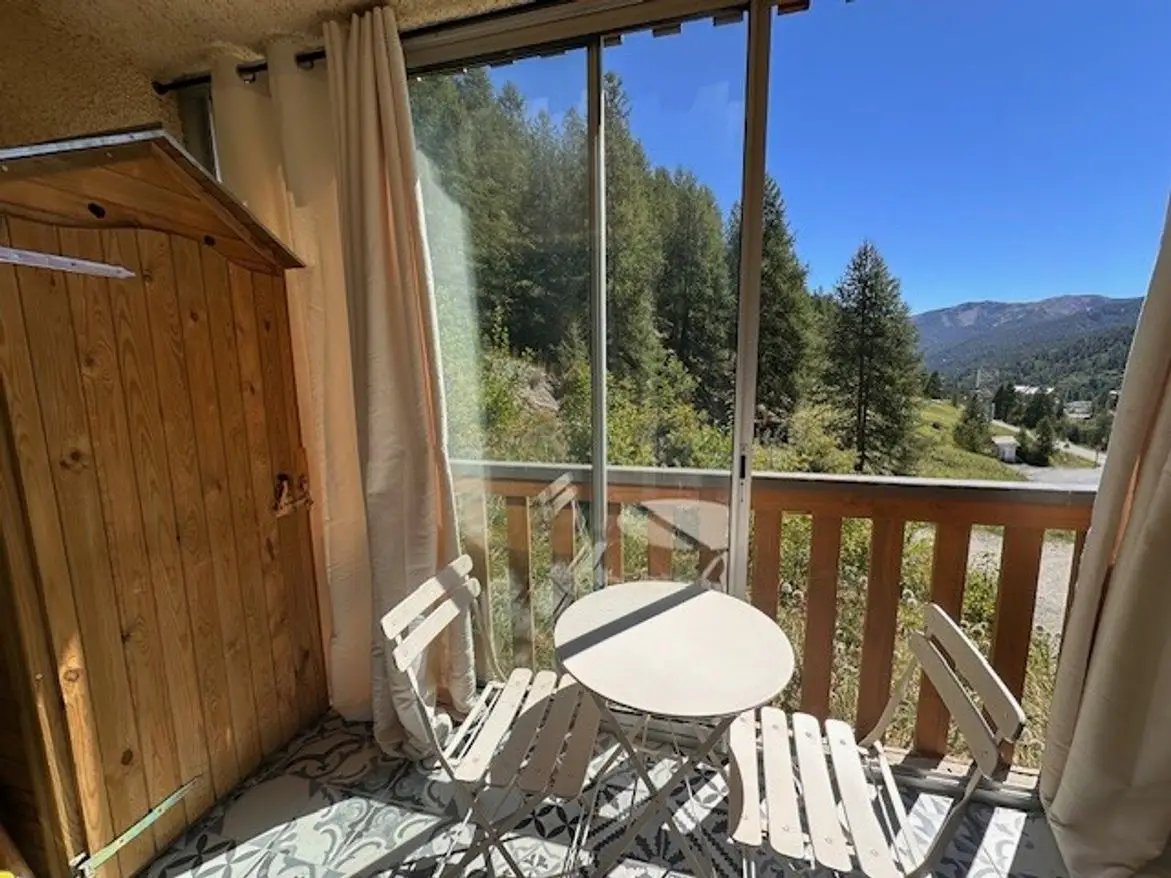 Appartement à vendre, 24m², Allos