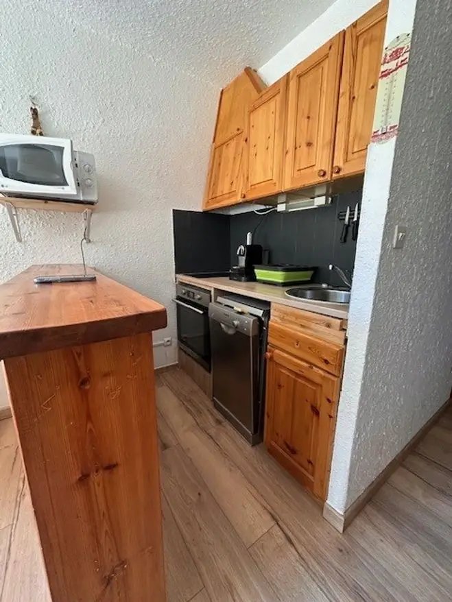 Appartement à vendre, 24m², Allos