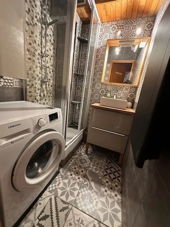 Appartement à vendre, 24m², Allos
