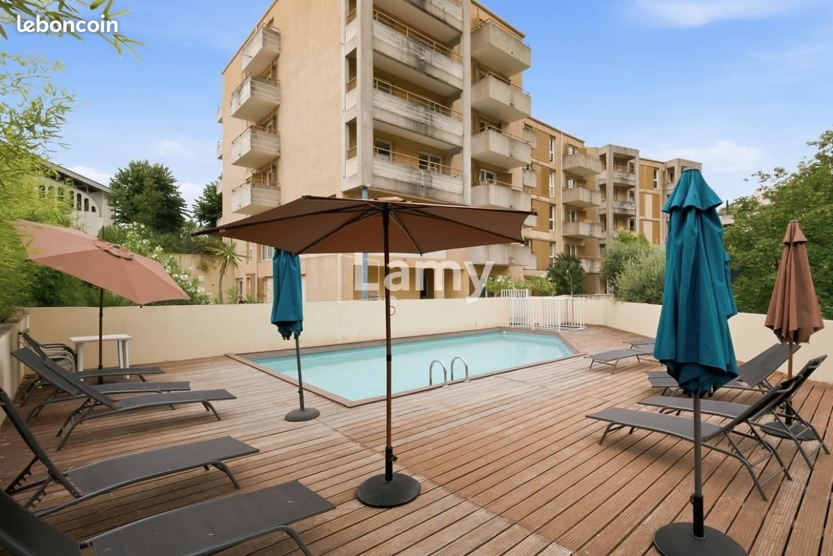 Appartement à vendre, 40m², Grasse