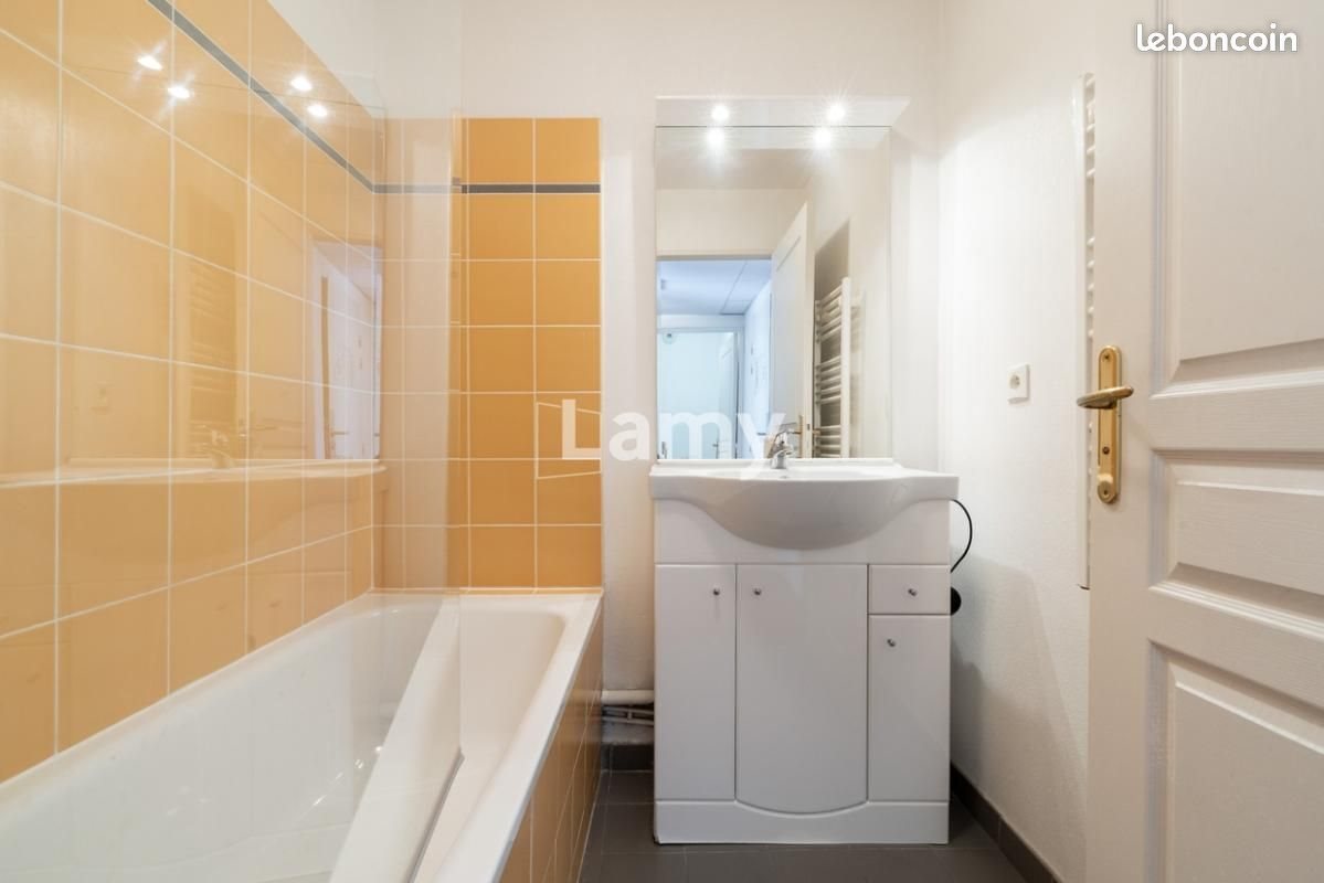 Appartement à vendre, 40m², Grasse