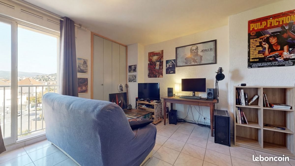Appartement à vendre, 33m², Vesoul