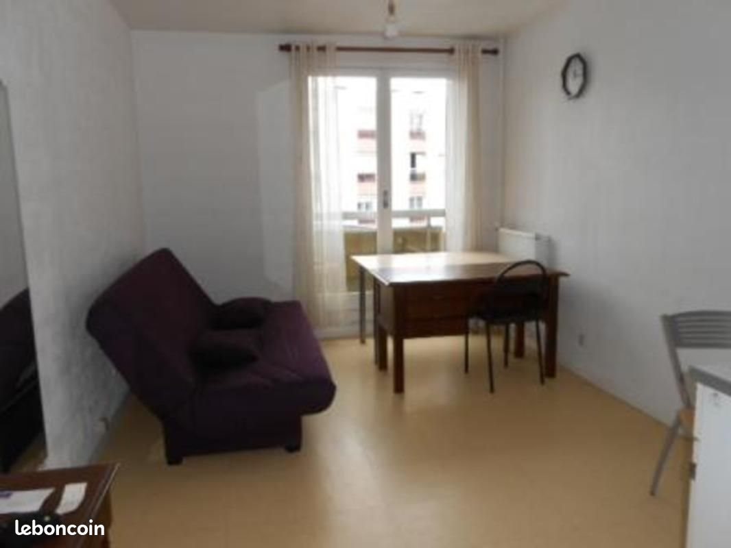 Appartement à louer, 18m², Clermont-Ferrand