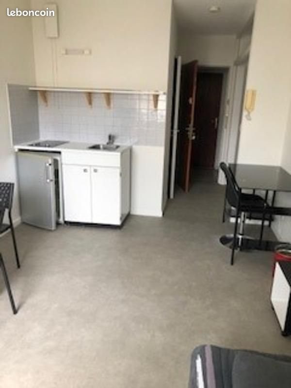 Appartement à louer, 18m², Clermont-Ferrand