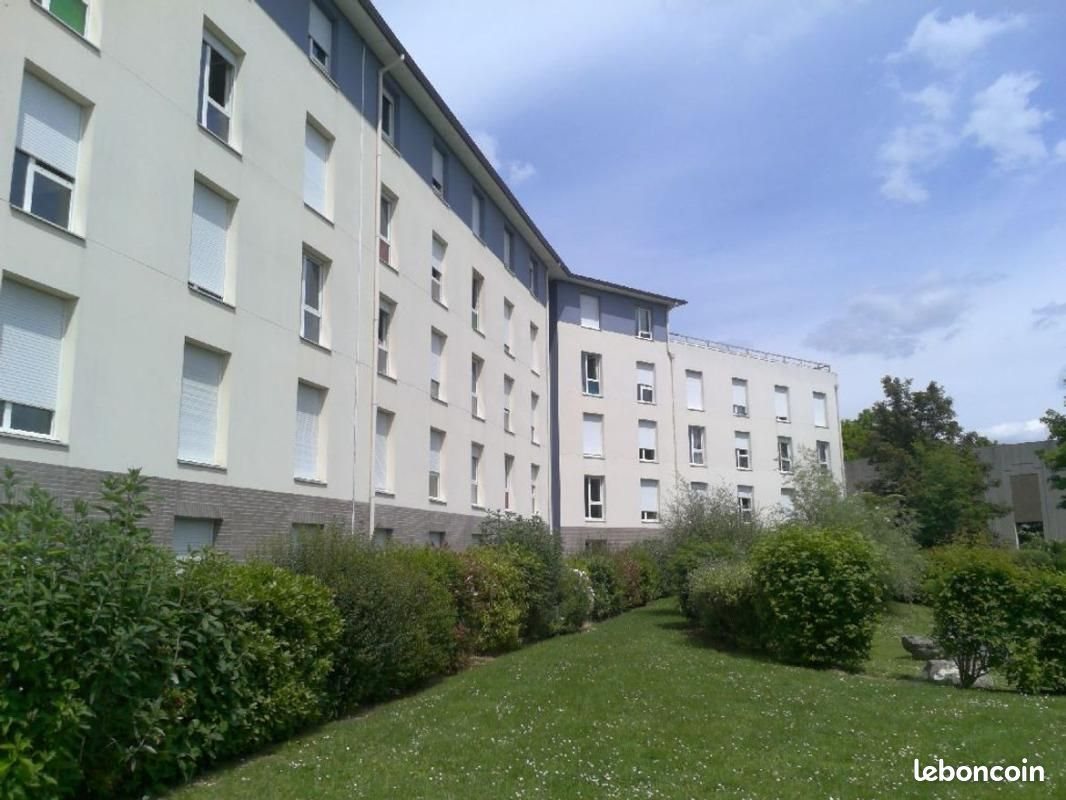 Appartement à vendre, 18m², Cergy