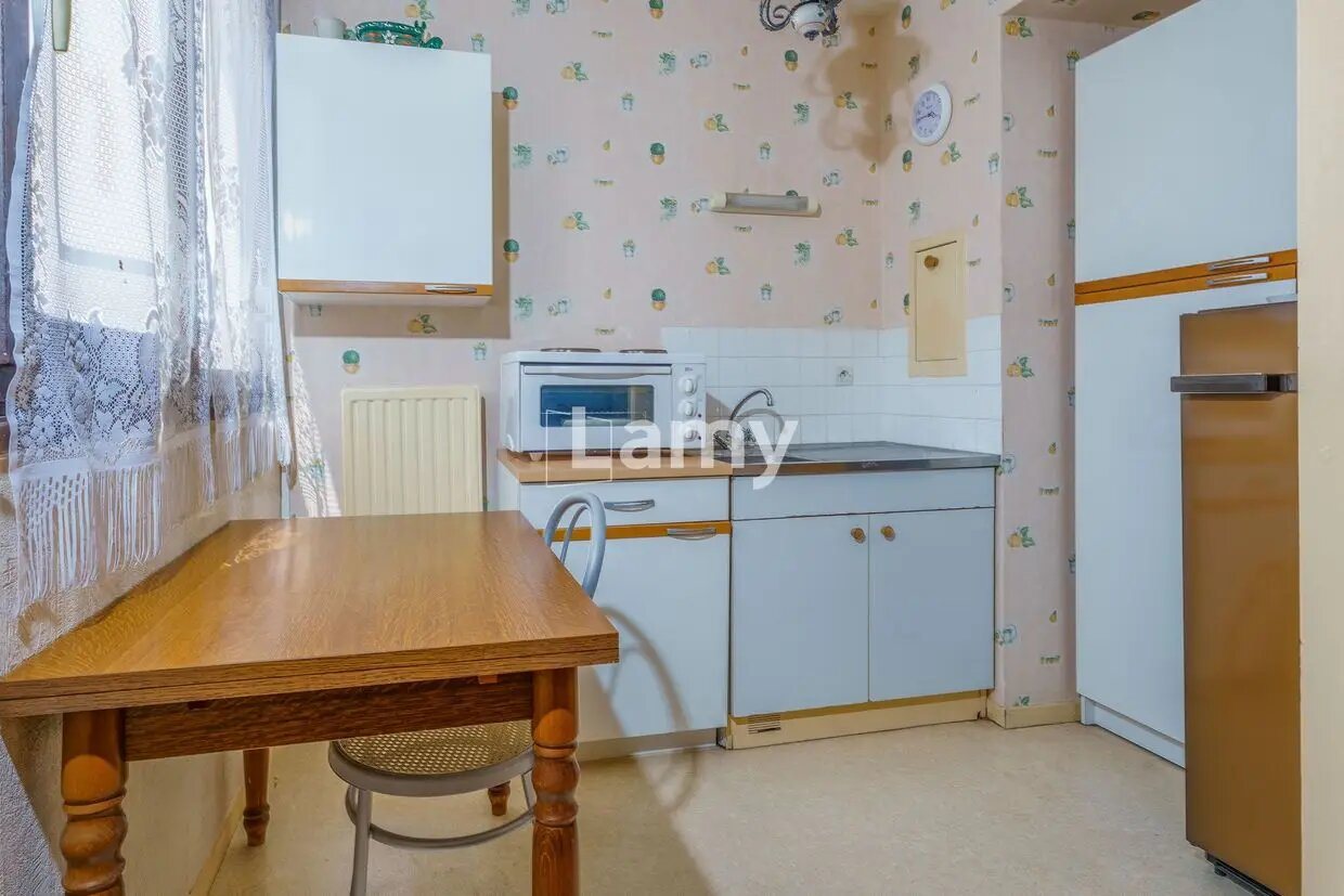 Appartement à vendre, 31m², Quetigny