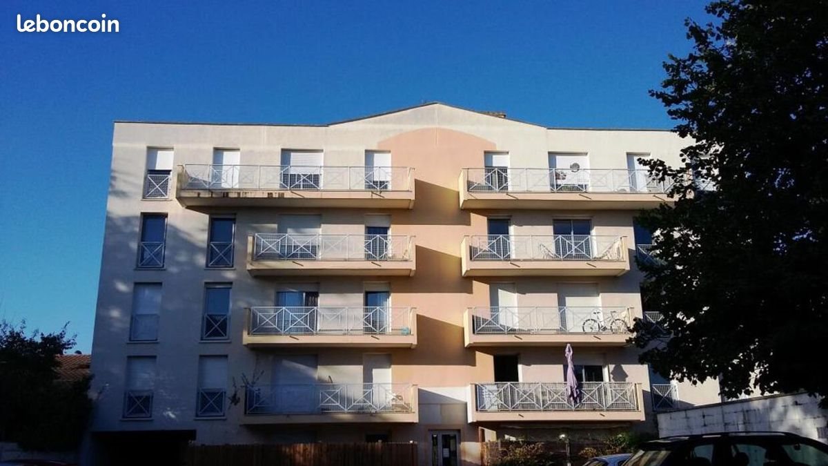 Appartement à louer, 24m², Bordeaux