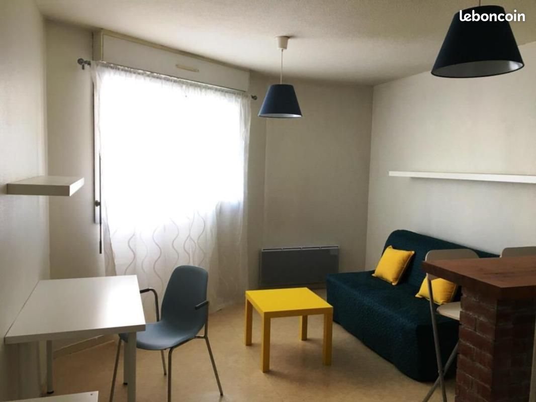 Appartement à louer, 24m², Bordeaux