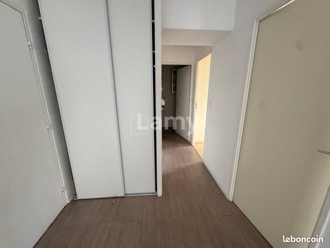 Appartement à louer, 46m², Annecy-le-Vieux