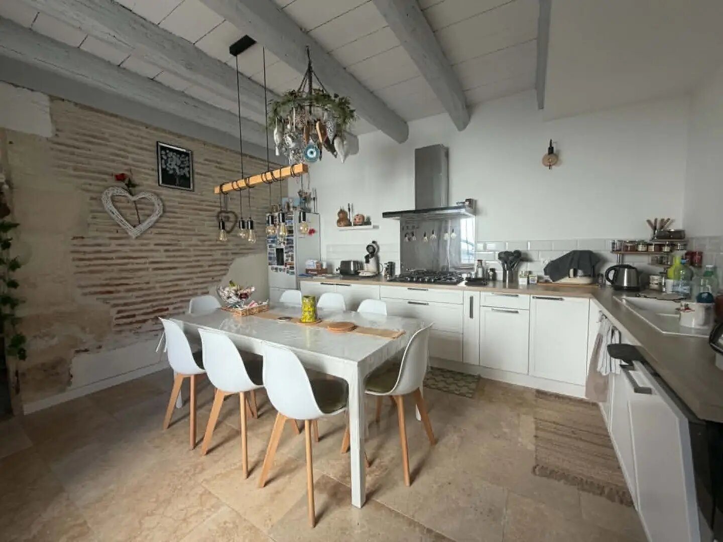 Maison à louer, 74m², Bellegarde