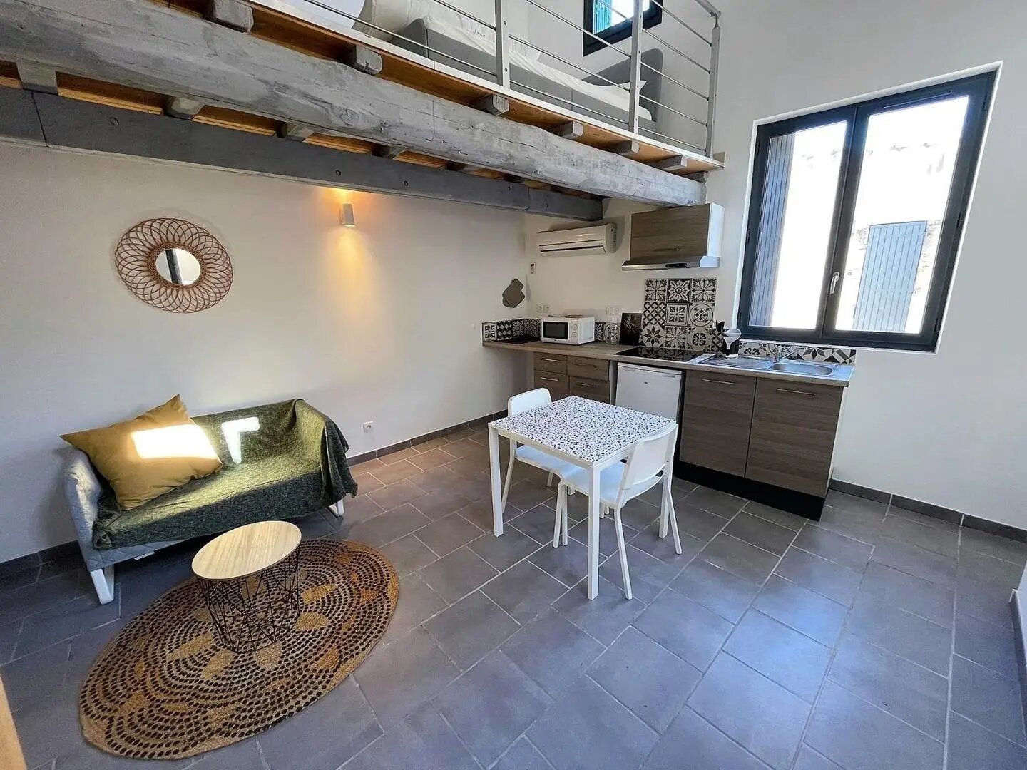 Appartement à louer, 26m², Nîmes