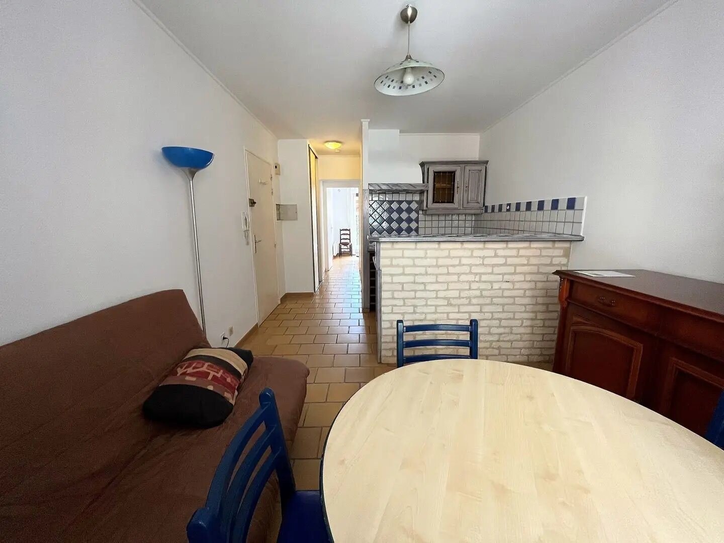 Appartement à louer, 29m², Remoulins