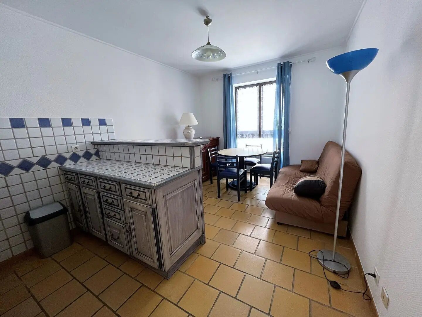 Appartement à louer, 29m², Remoulins