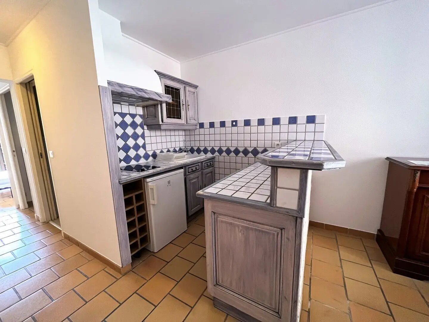 Appartement à louer, 29m², Remoulins