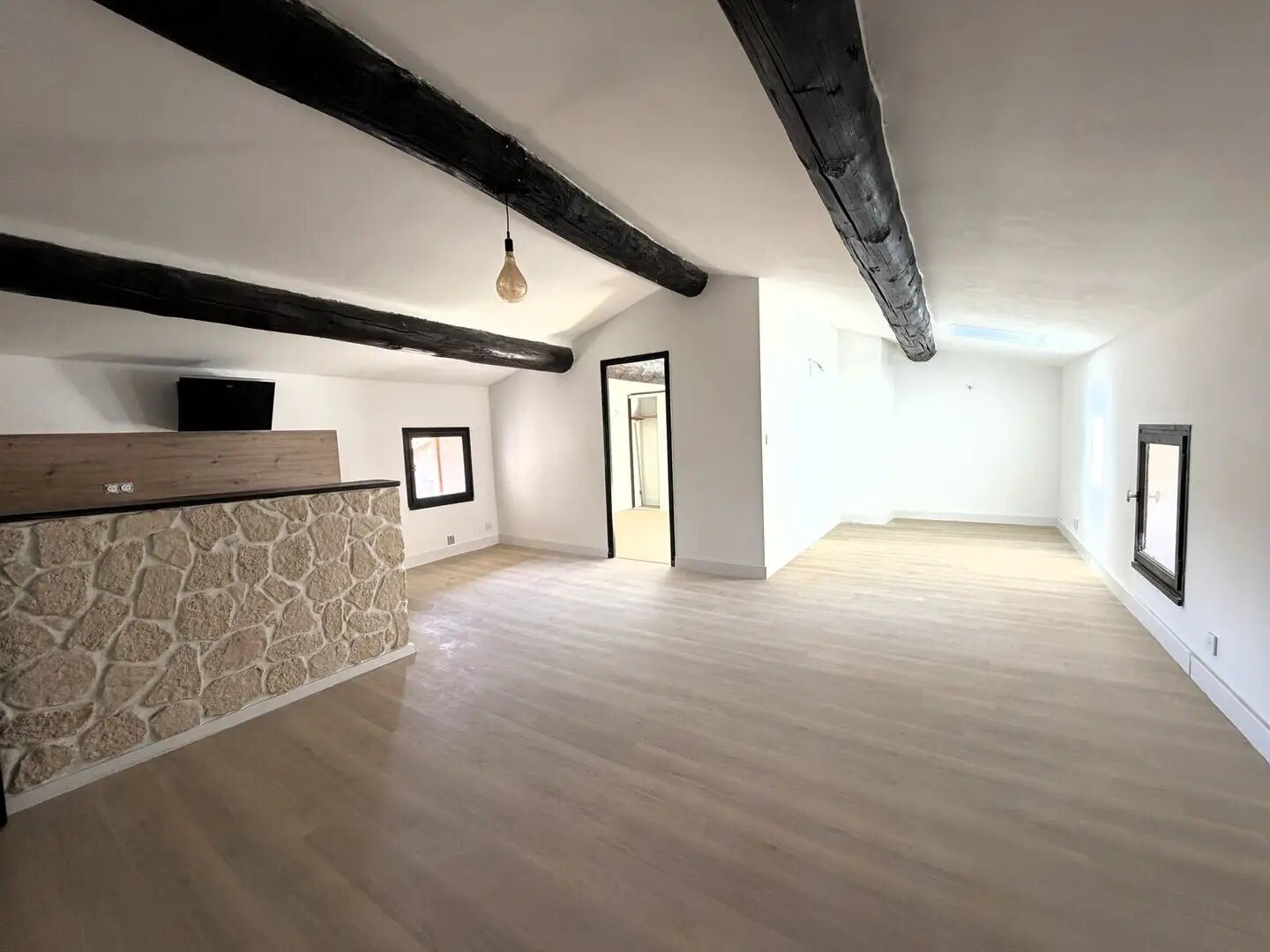 Appartement à louer, 56m², Saint-Gilles