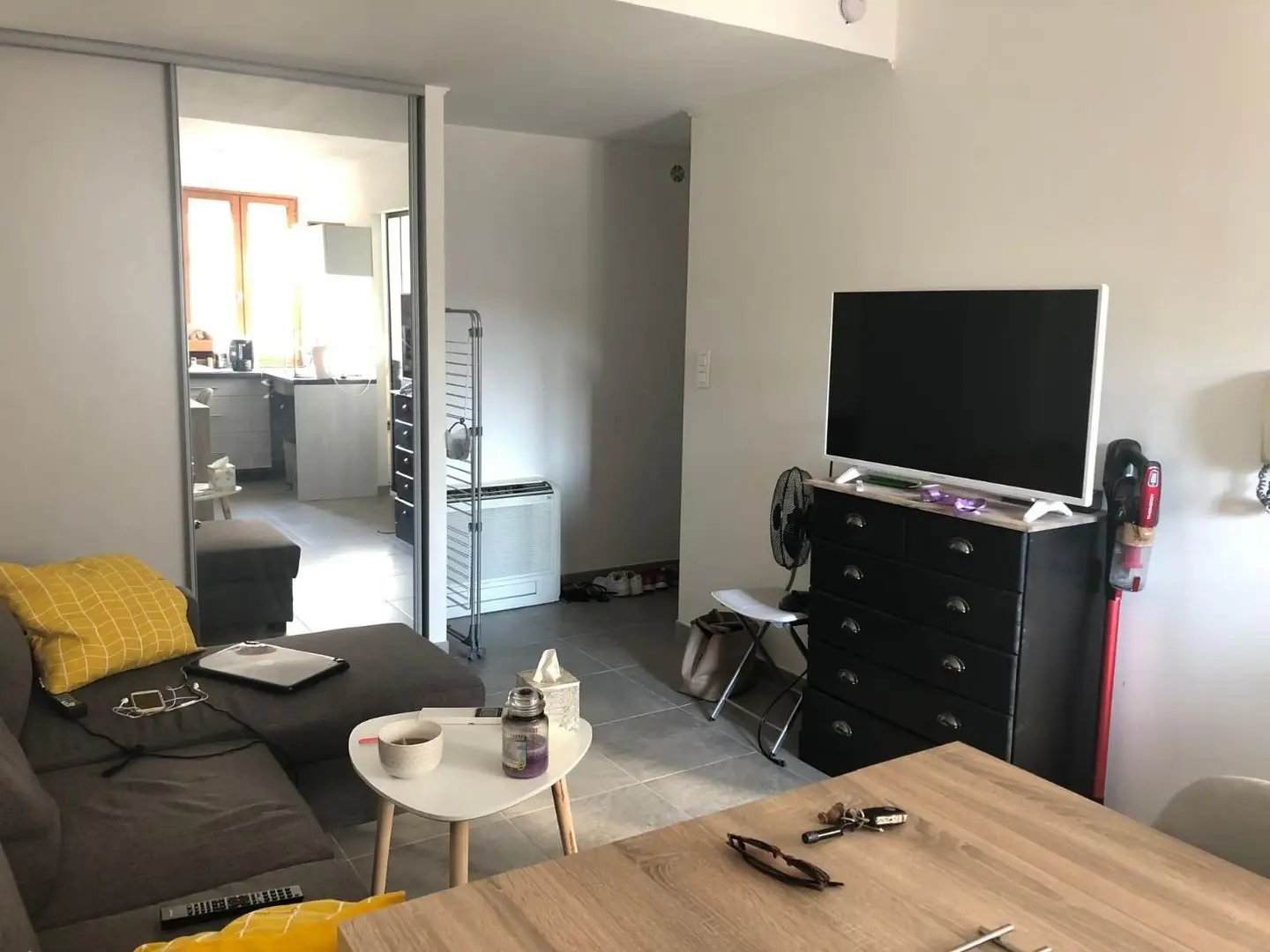 Appartement à louer, 28m², Bellegarde