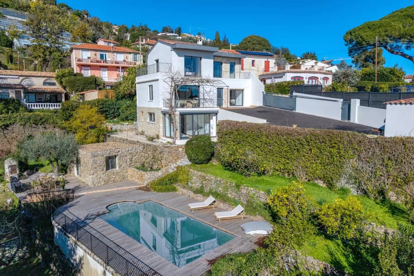 Maison à vendre, 200m², Vallauris