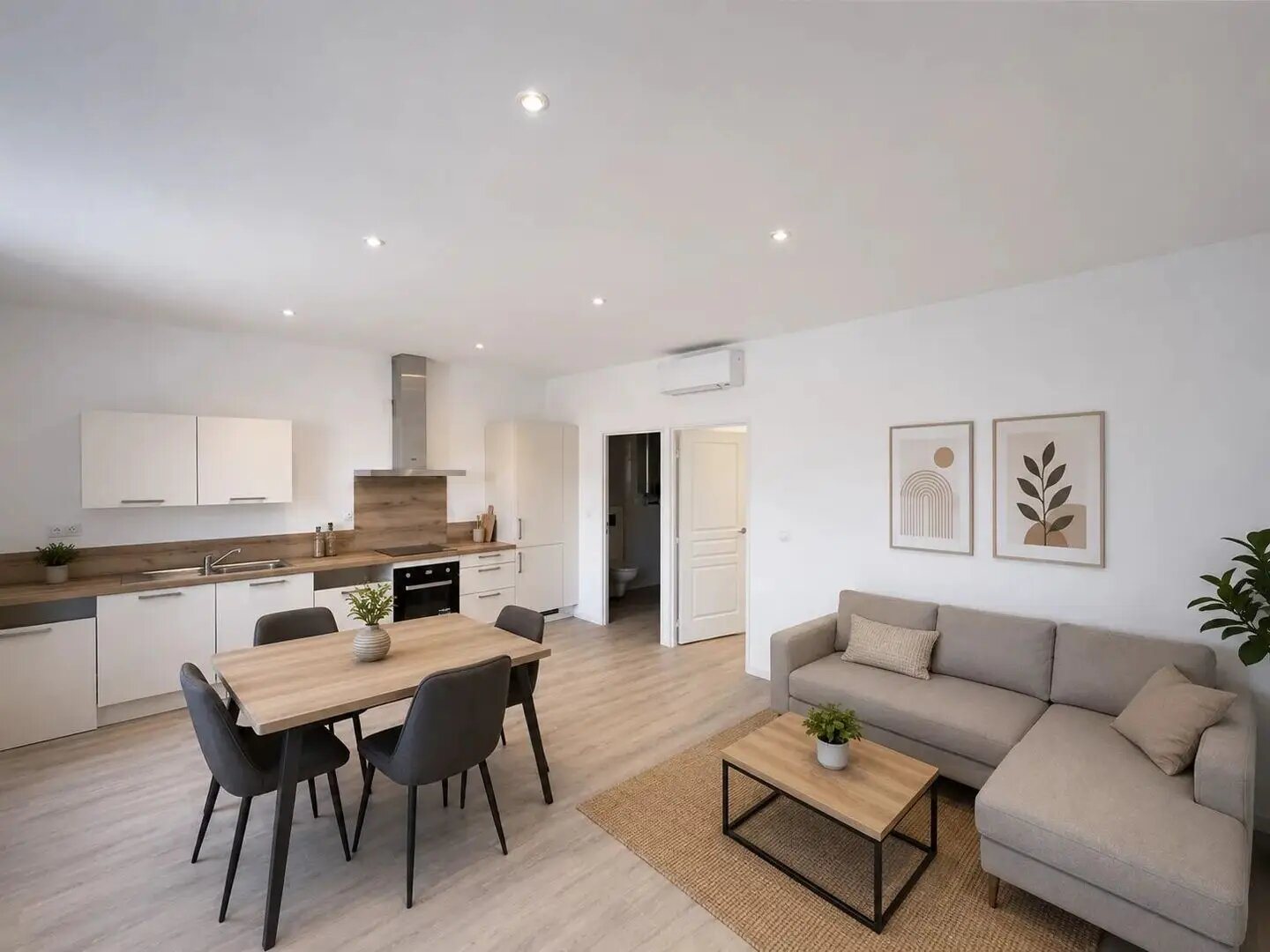 Appartement à vendre, 46m², Cannes