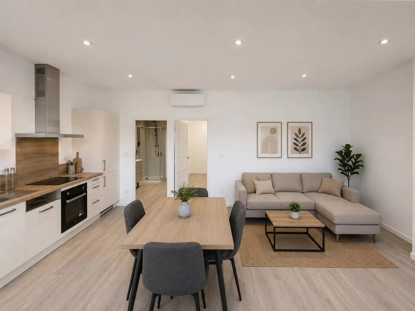 Appartement à vendre, 46m², Cannes