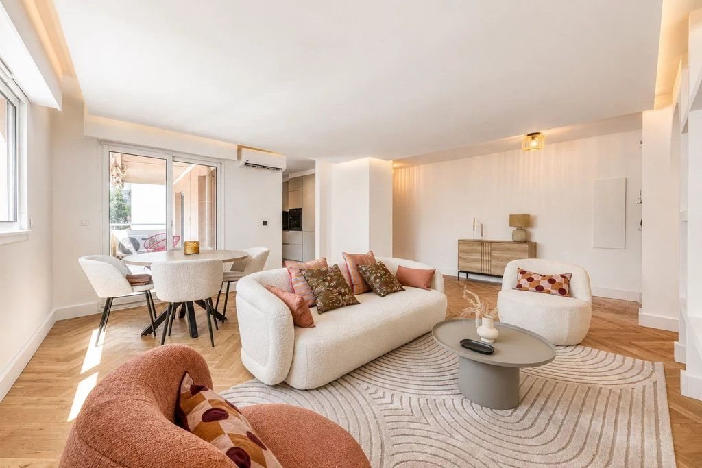 Appartement à vendre, 91m², Cannes