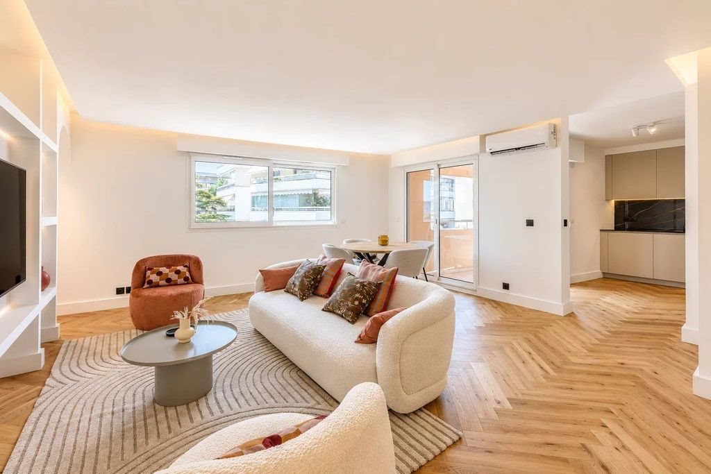 Appartement à vendre, 91m², Cannes