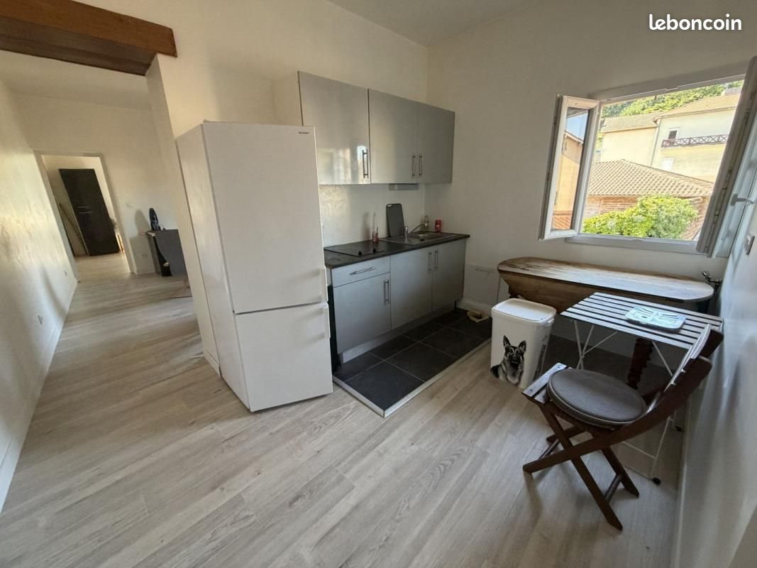 Appartement à louer, 41m², Chalamont