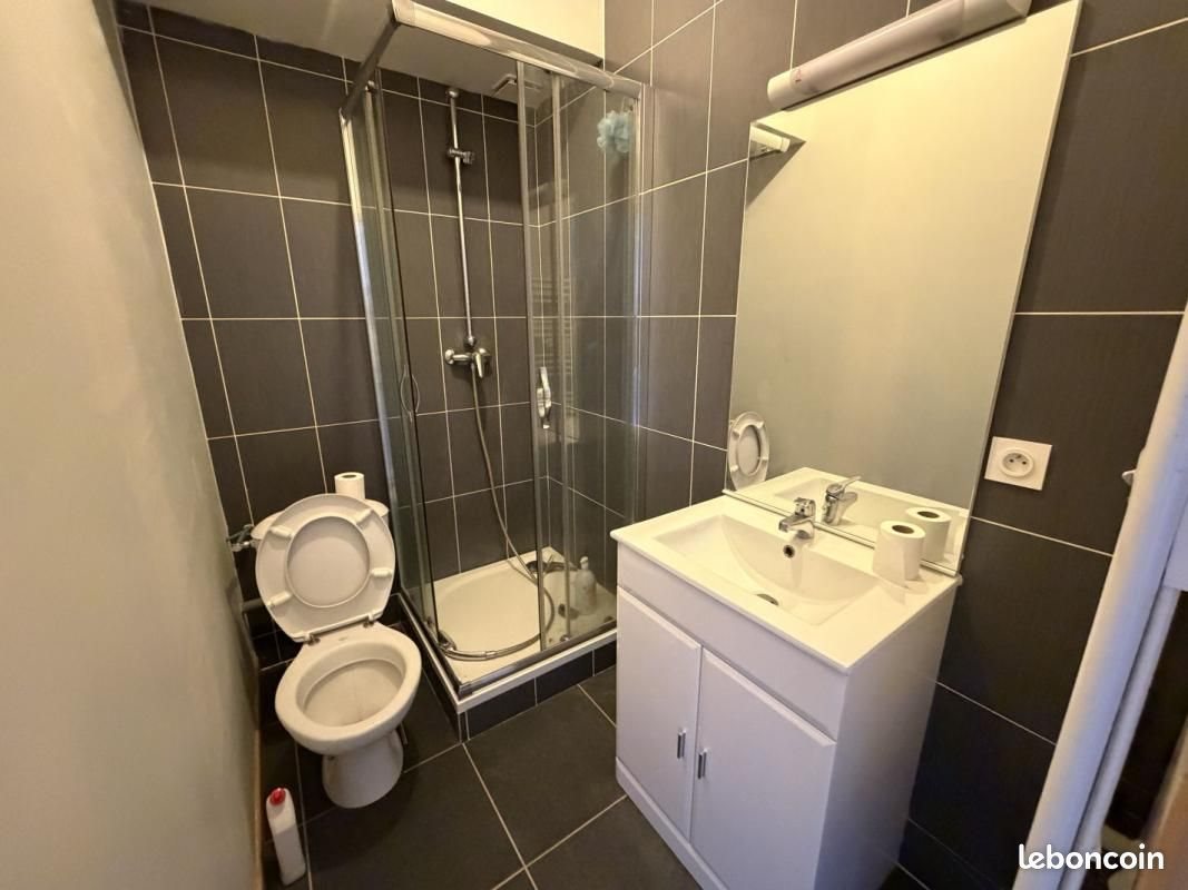 Appartement à louer, 41m², Chalamont