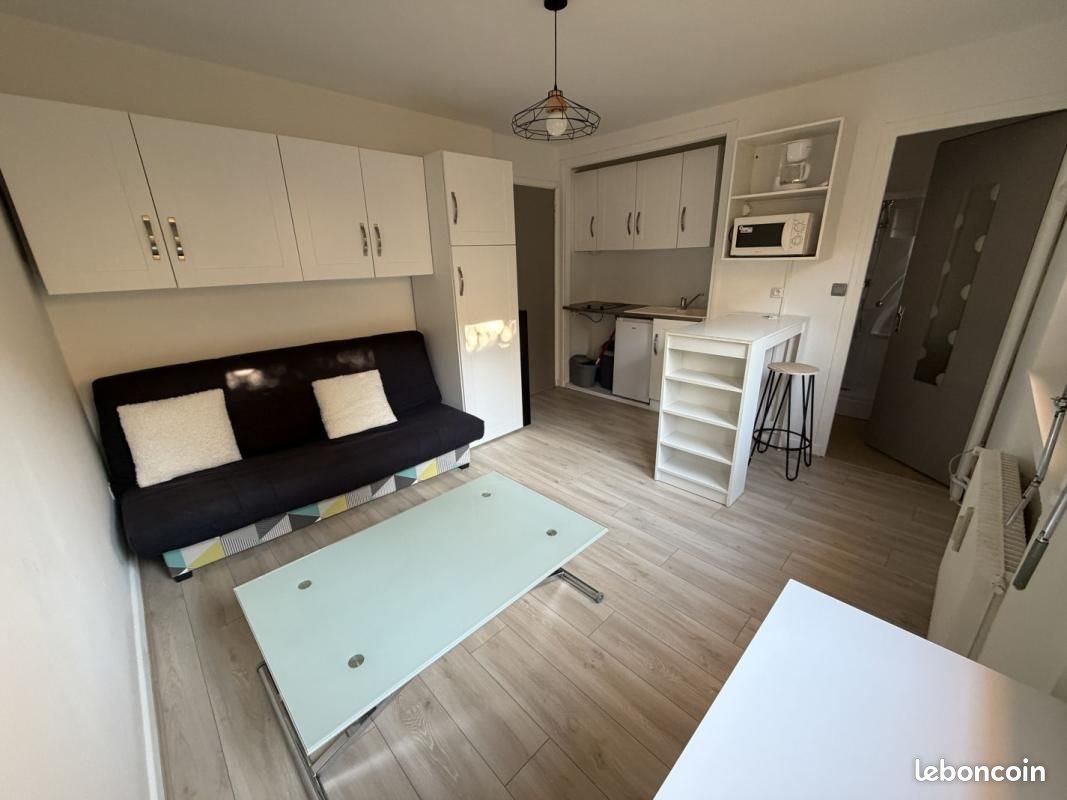 Appartement à louer, 16m², Chalon-sur-Saône