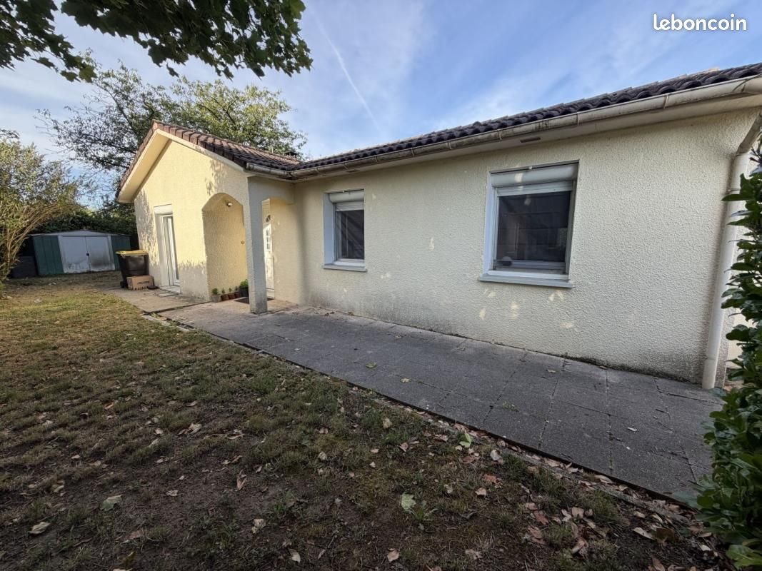 Maison à louer, 90m², Dompierre-sur-Veyle