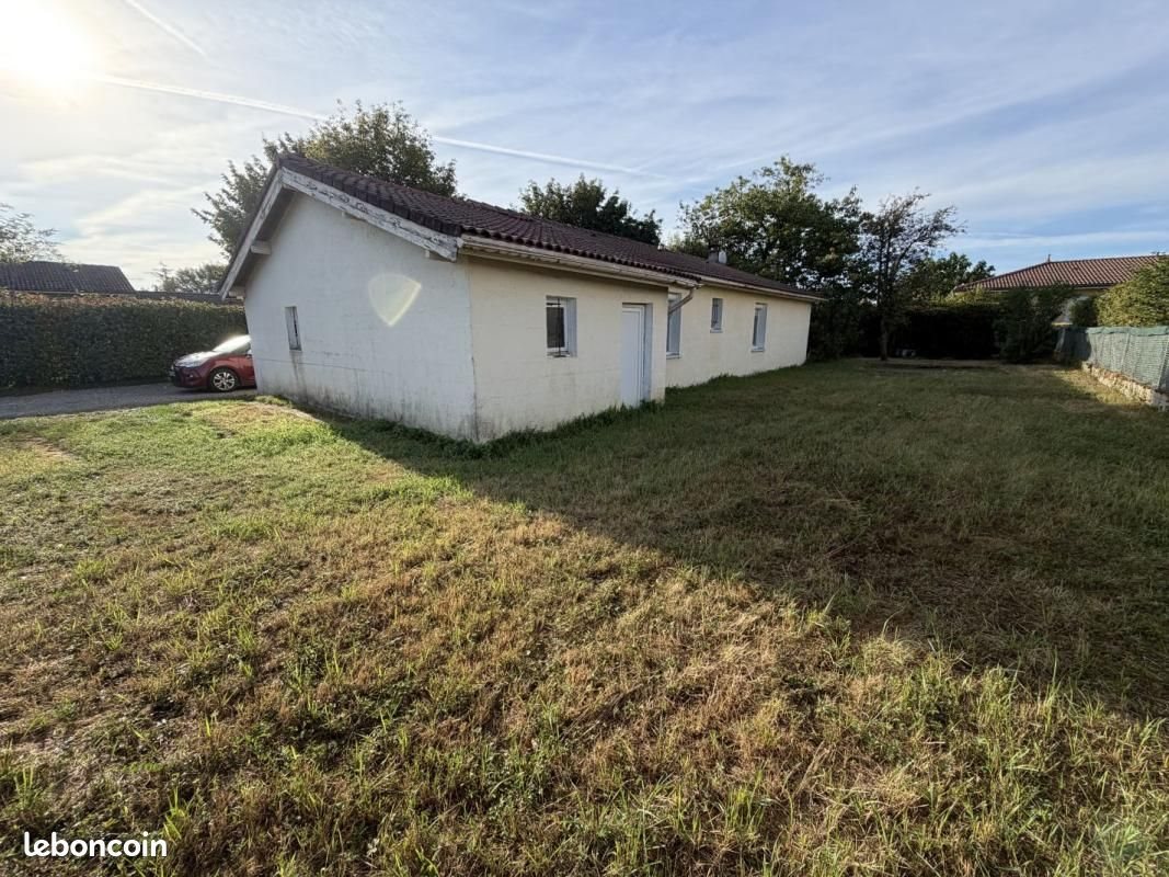 Maison à louer, 90m², Dompierre-sur-Veyle