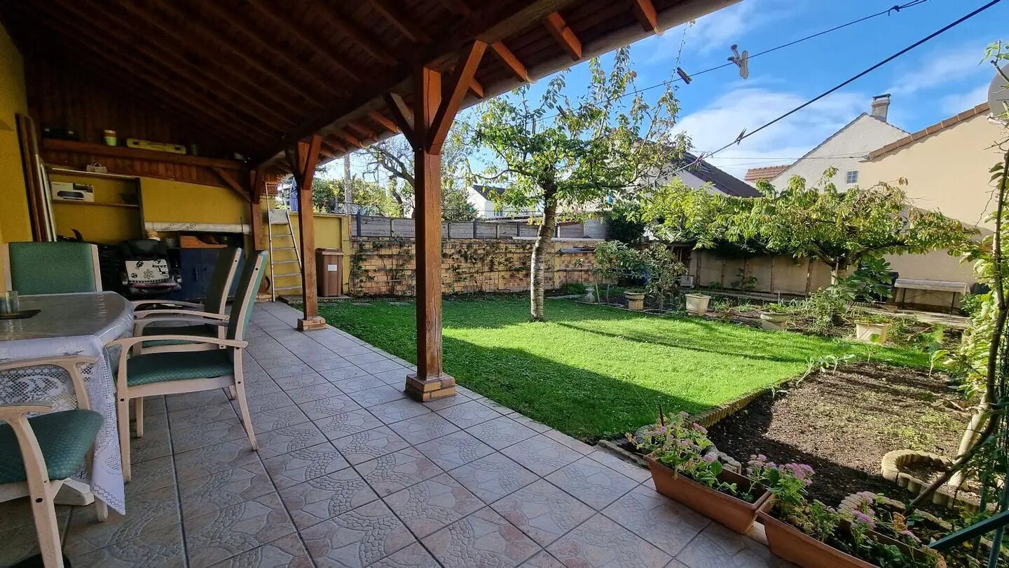 Maison à vendre, 120m², Houilles