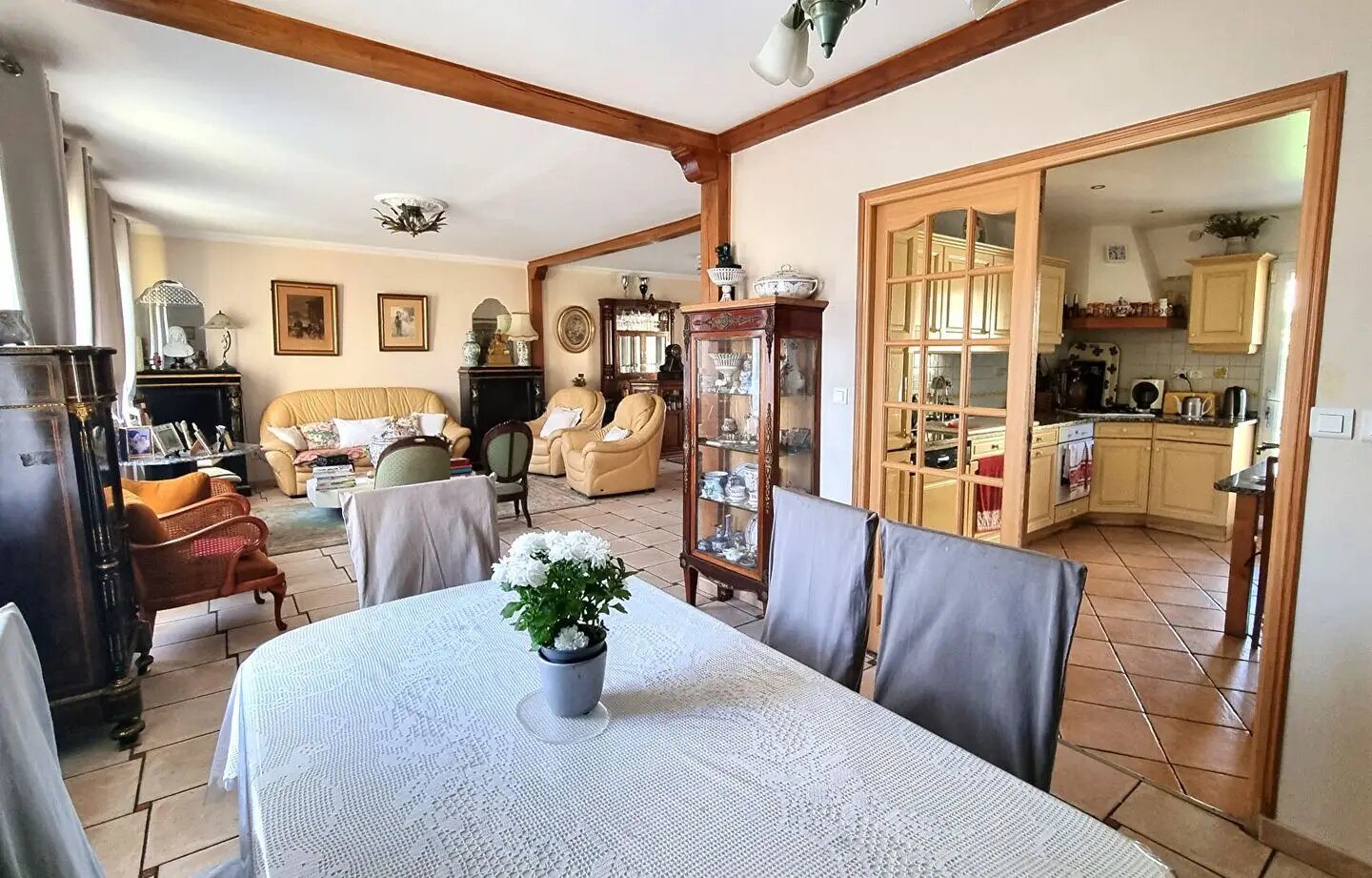 Maison à vendre, 120m², Houilles