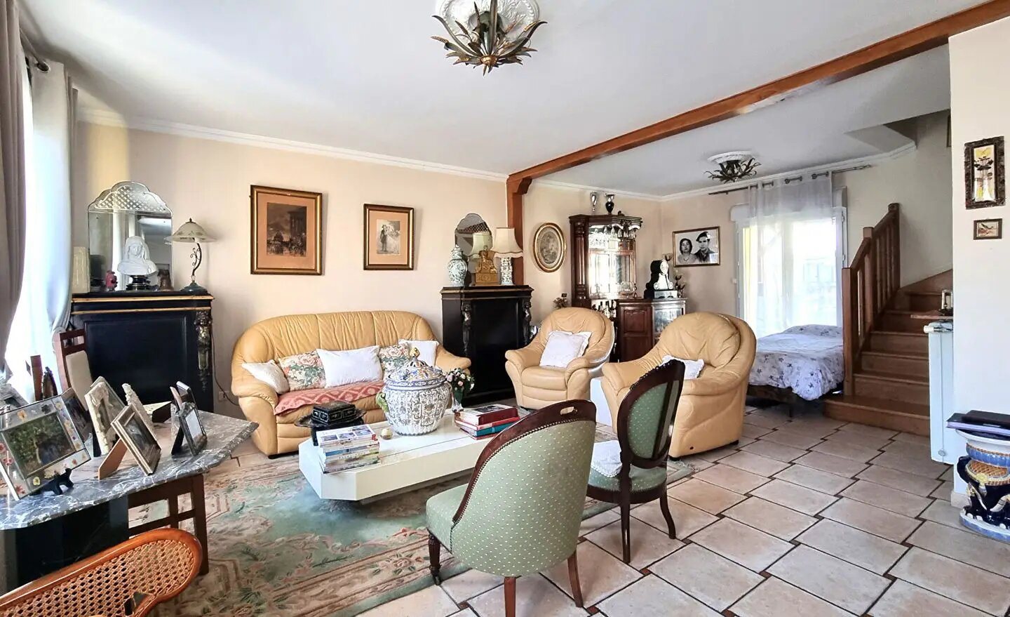 Maison à vendre, 120m², Houilles