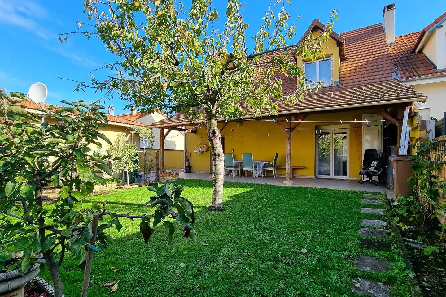 Maison à vendre, 120m², Houilles