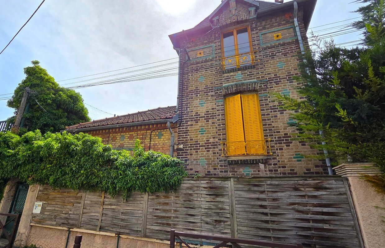 Maison à vendre, 82m², Houilles