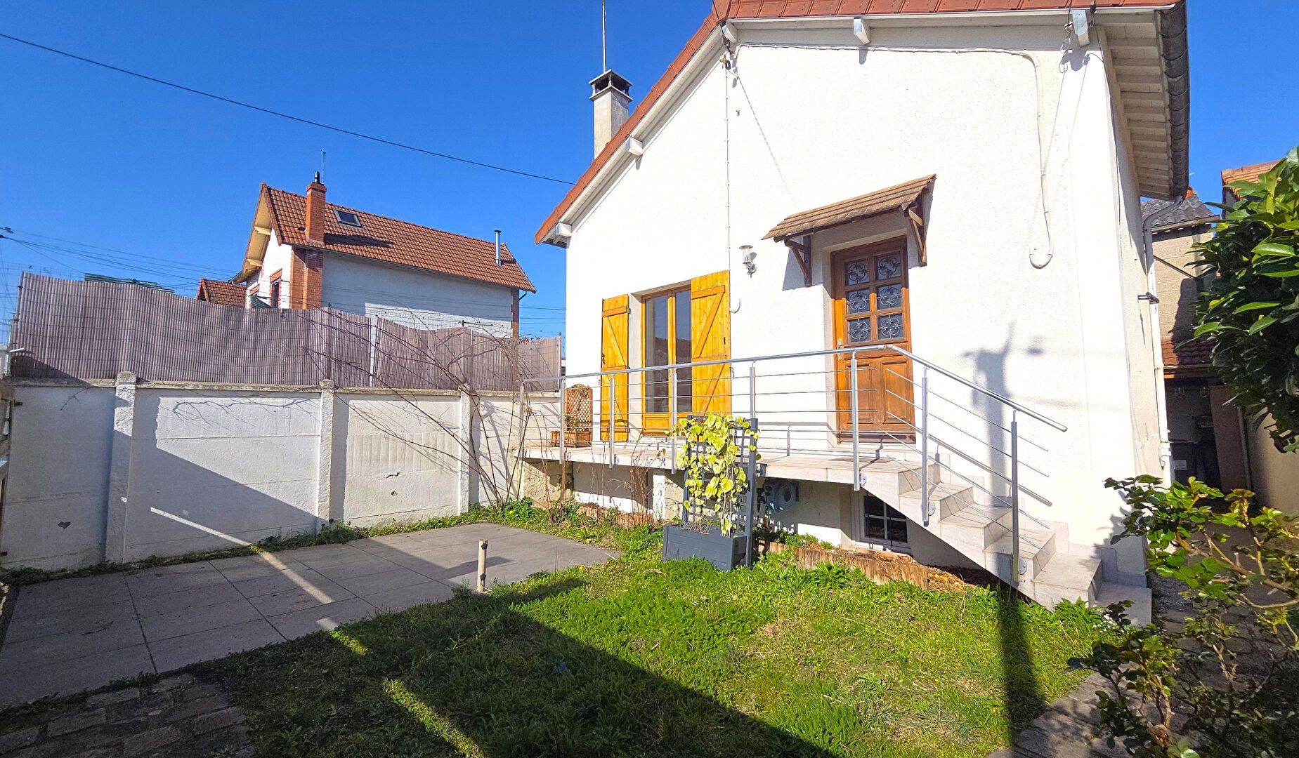 Maison à vendre, 78m², Houilles