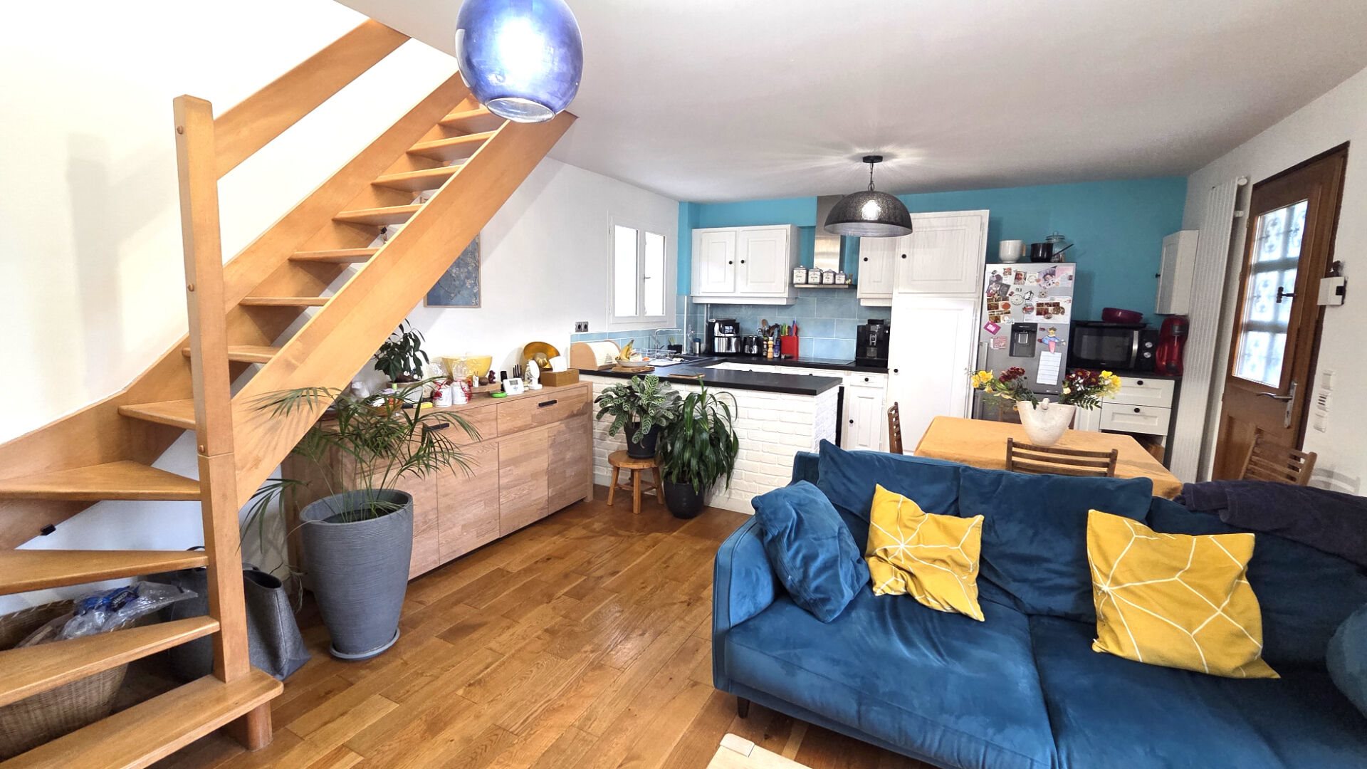 Maison à vendre, 78m², Houilles