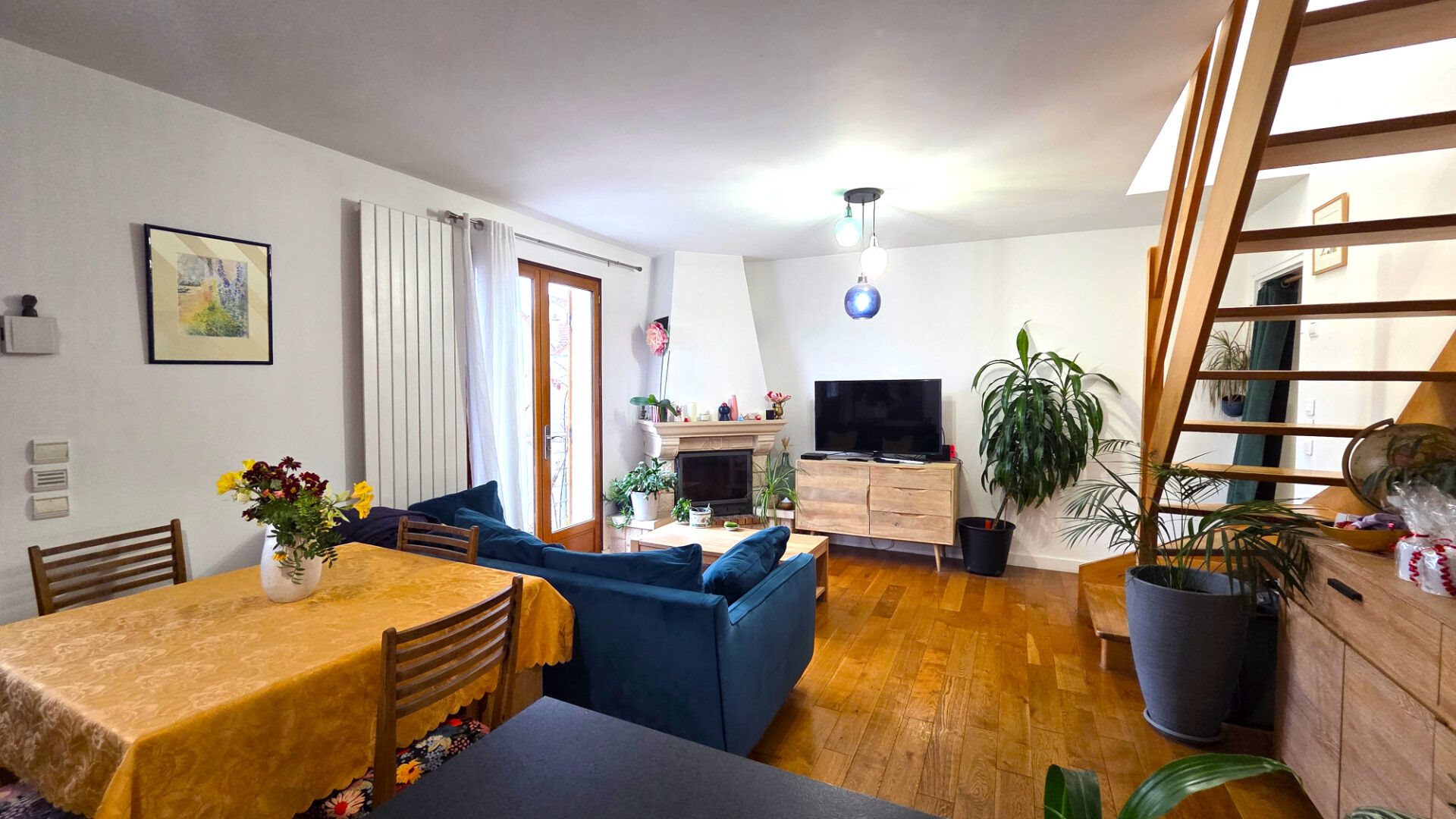 Maison à vendre, 78m², Houilles