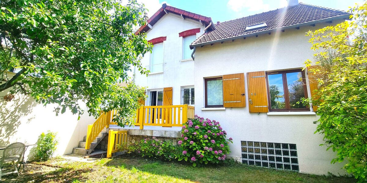 Maison à vendre, 128m², Houilles
