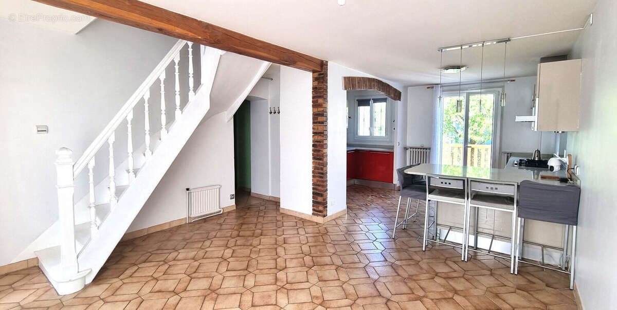 Maison à vendre, 128m², Houilles