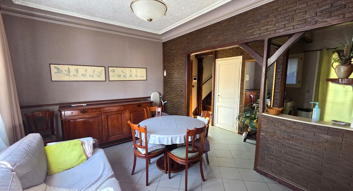 Maison à vendre, 75m², Houilles