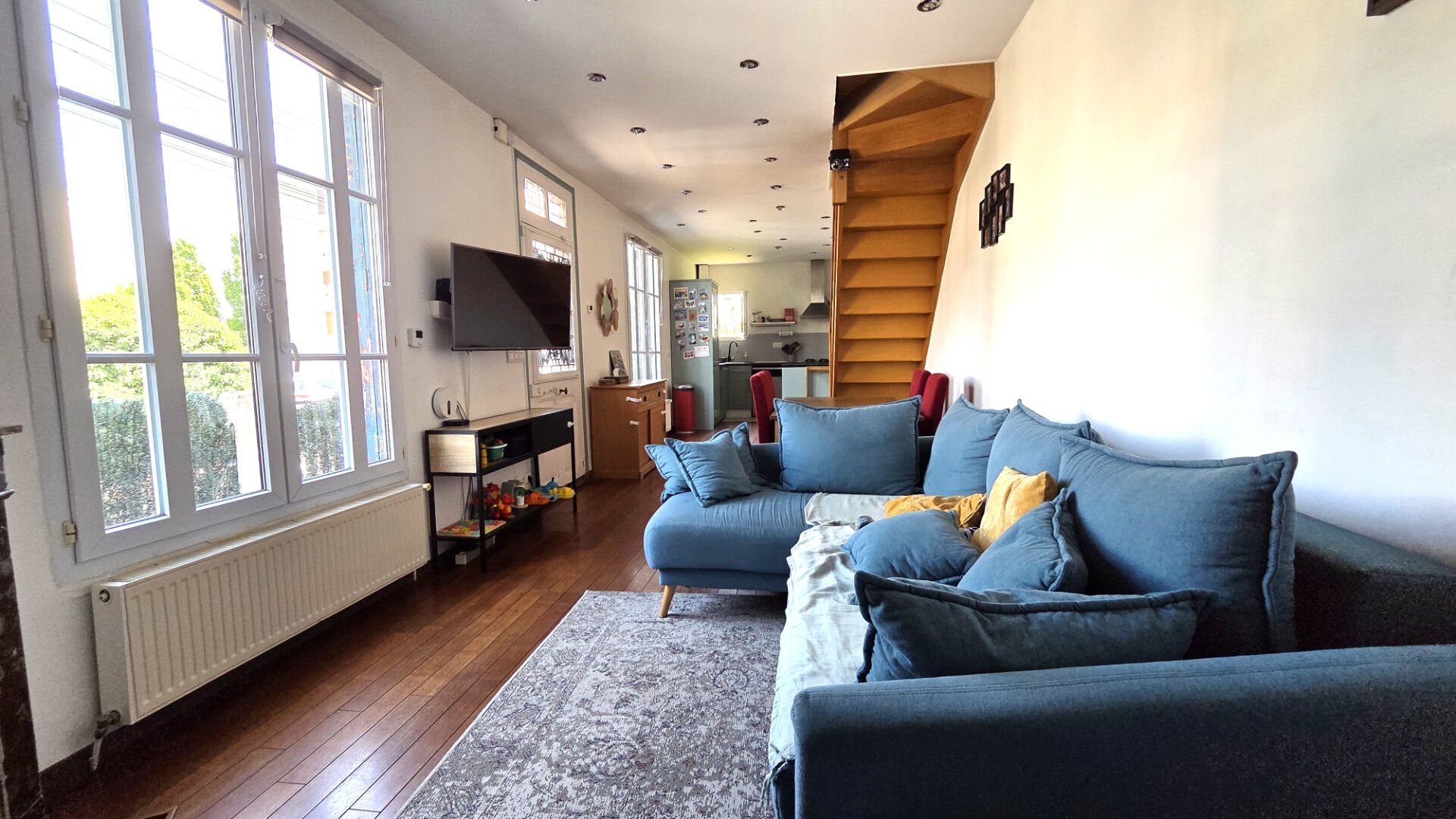 Maison à vendre, 68m², Houilles