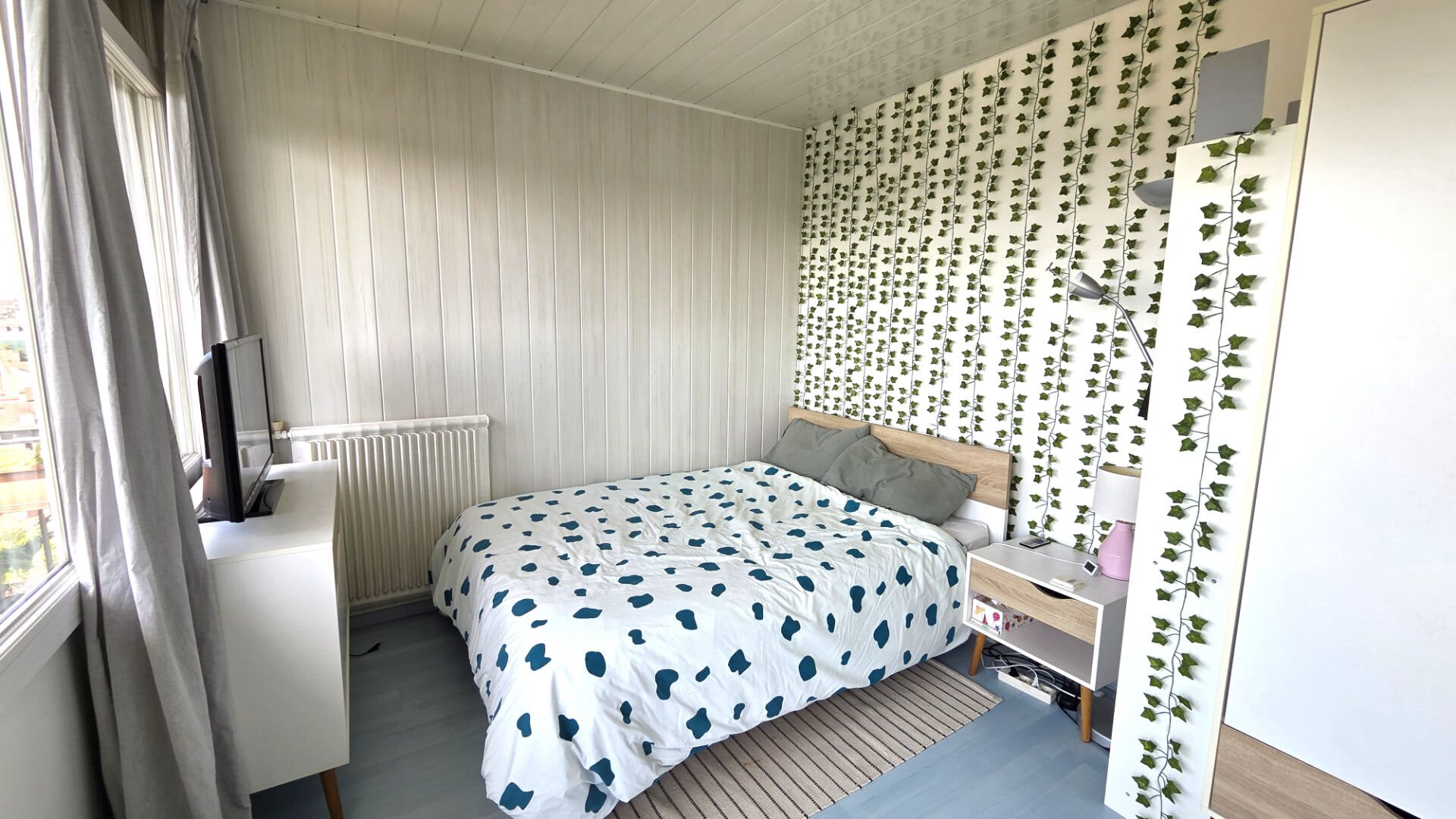 Appartement à vendre, 80m², Houilles