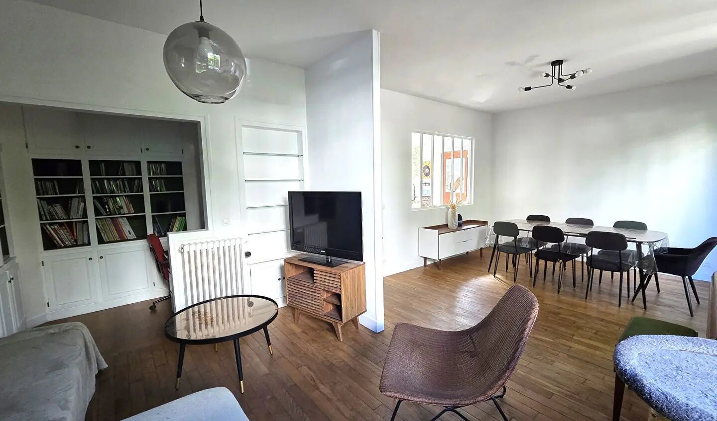 Maison à vendre, 97m², Houilles