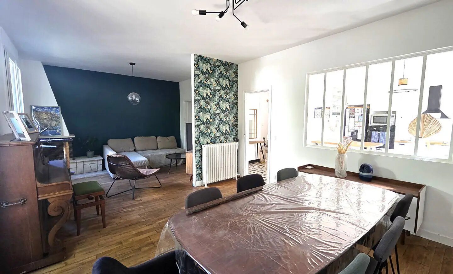 Maison à vendre, 97m², Houilles