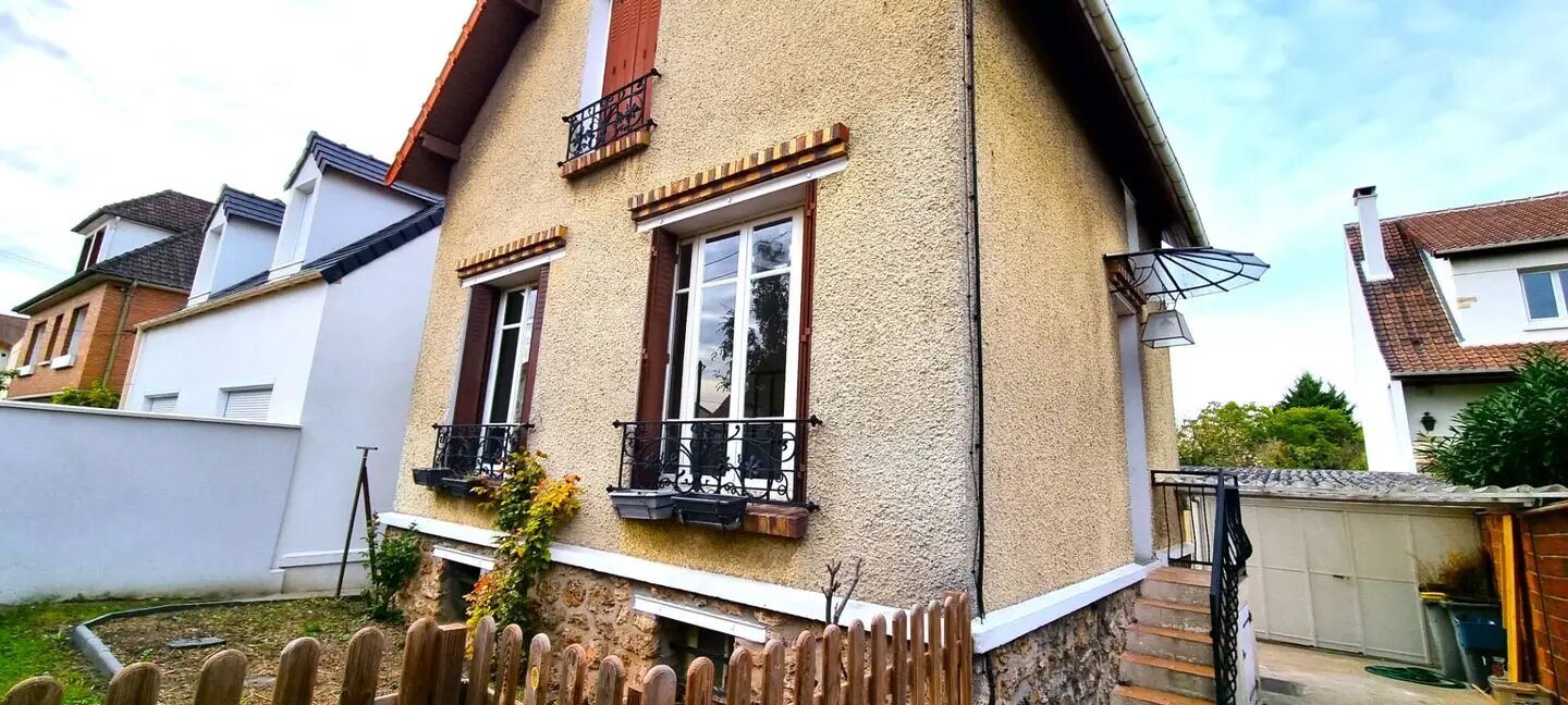 Maison à vendre, 70m², Houilles